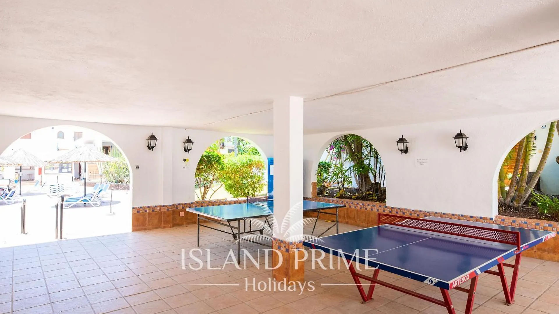 Apartment 2X Bedroom Holiday With Teide Views In Heated Pool Complex Fc407 San Miguel de Abona