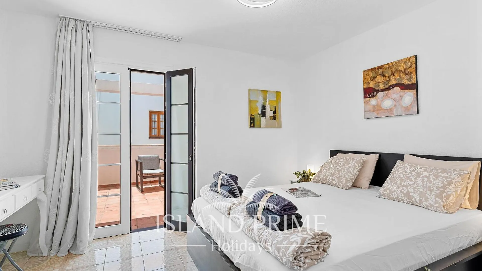 2X Bedroom Holiday With Teide Views In Heated Pool Complex Fc407 San Miguel de Abona Apartment
