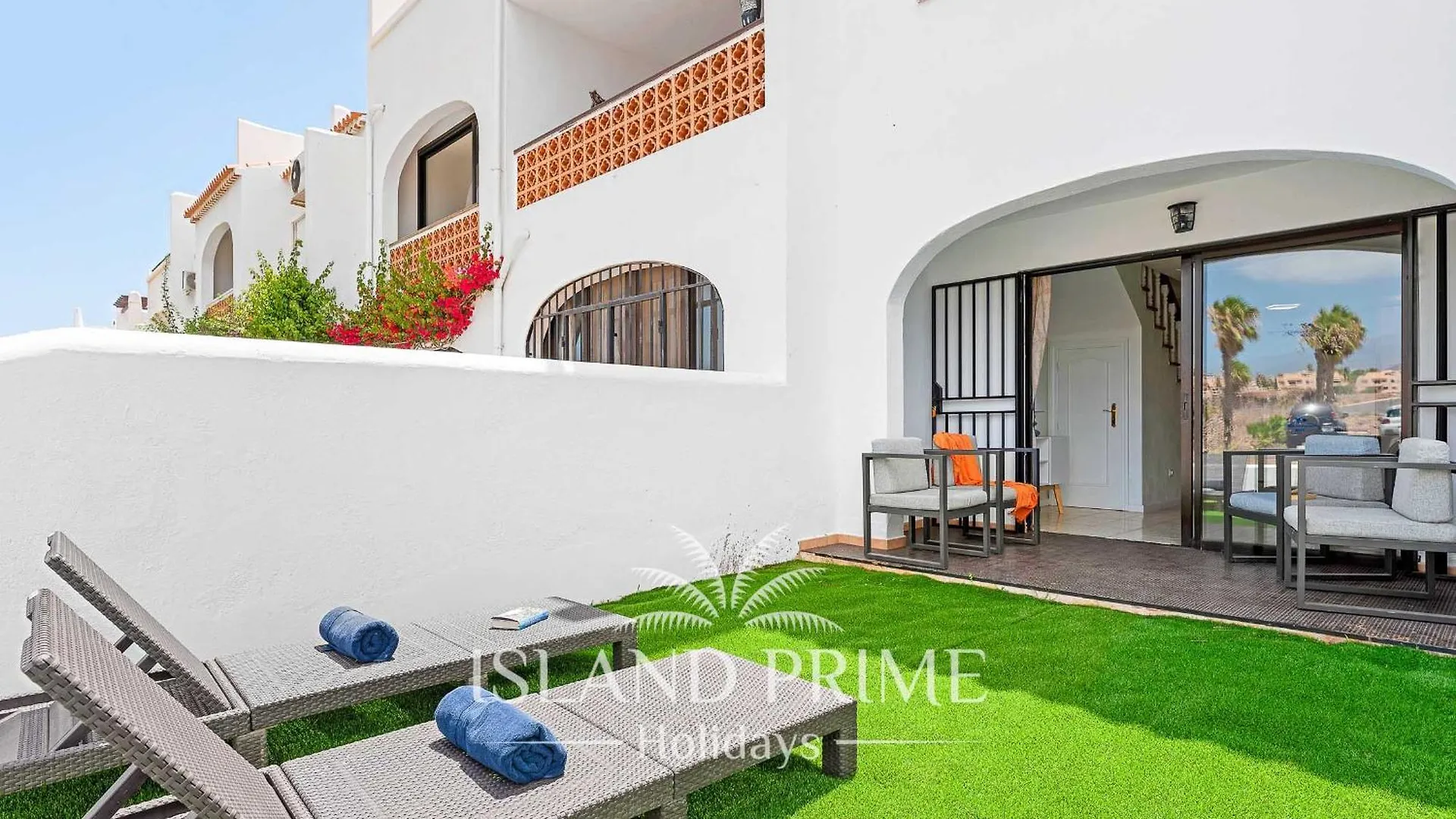 2X Bedroom Holiday With Teide Views In Heated Pool Complex Fc407 location