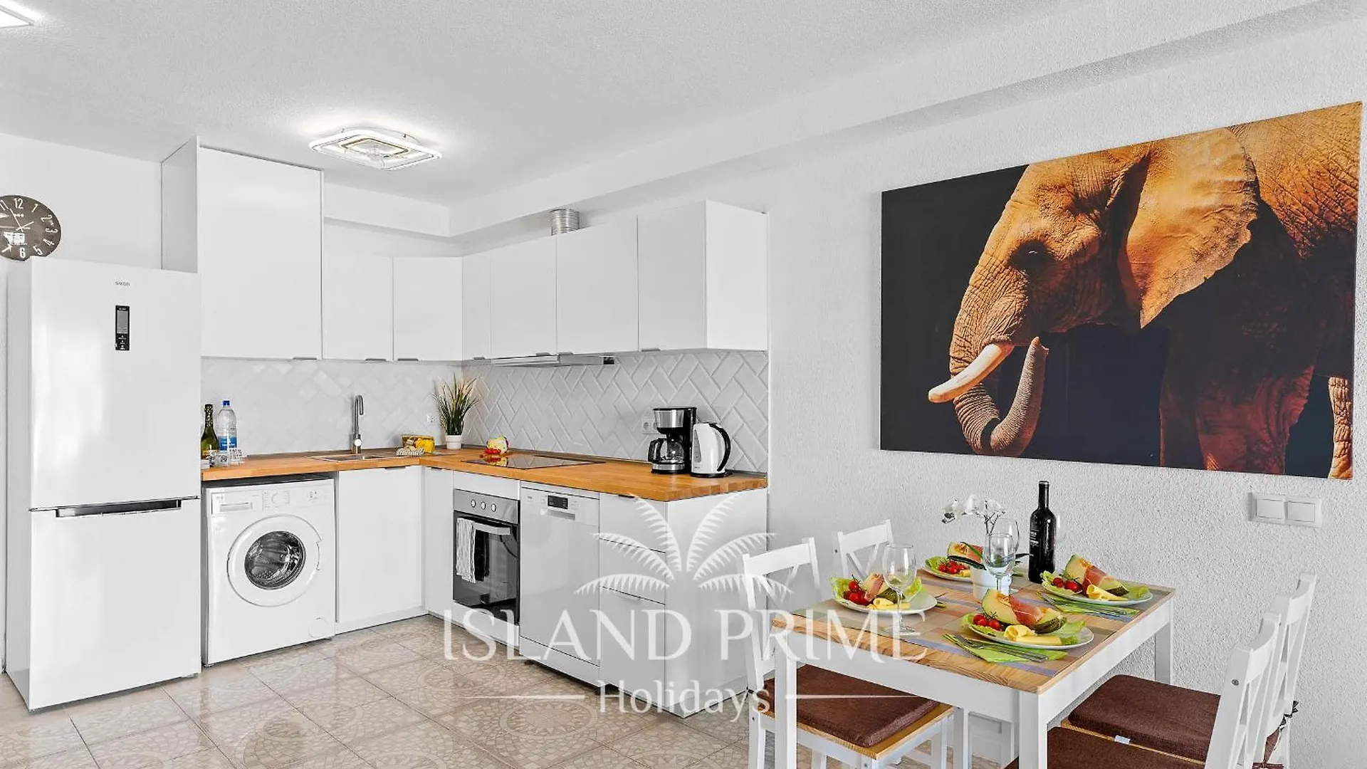 2X Bedroom Holiday With Teide Views In Heated Pool Complex Fc407 San Miguel de Abona Spain