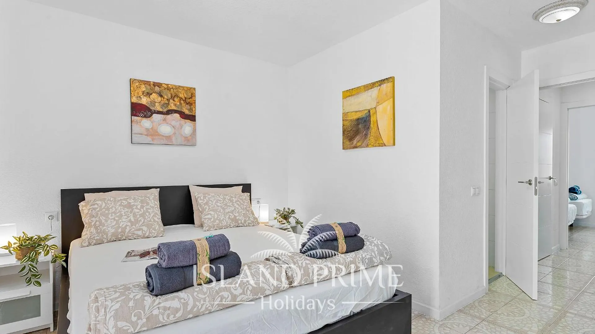 2X Bedroom Holiday With Teide Views In Heated Pool Complex Fc407 San Miguel de Abona Apartment