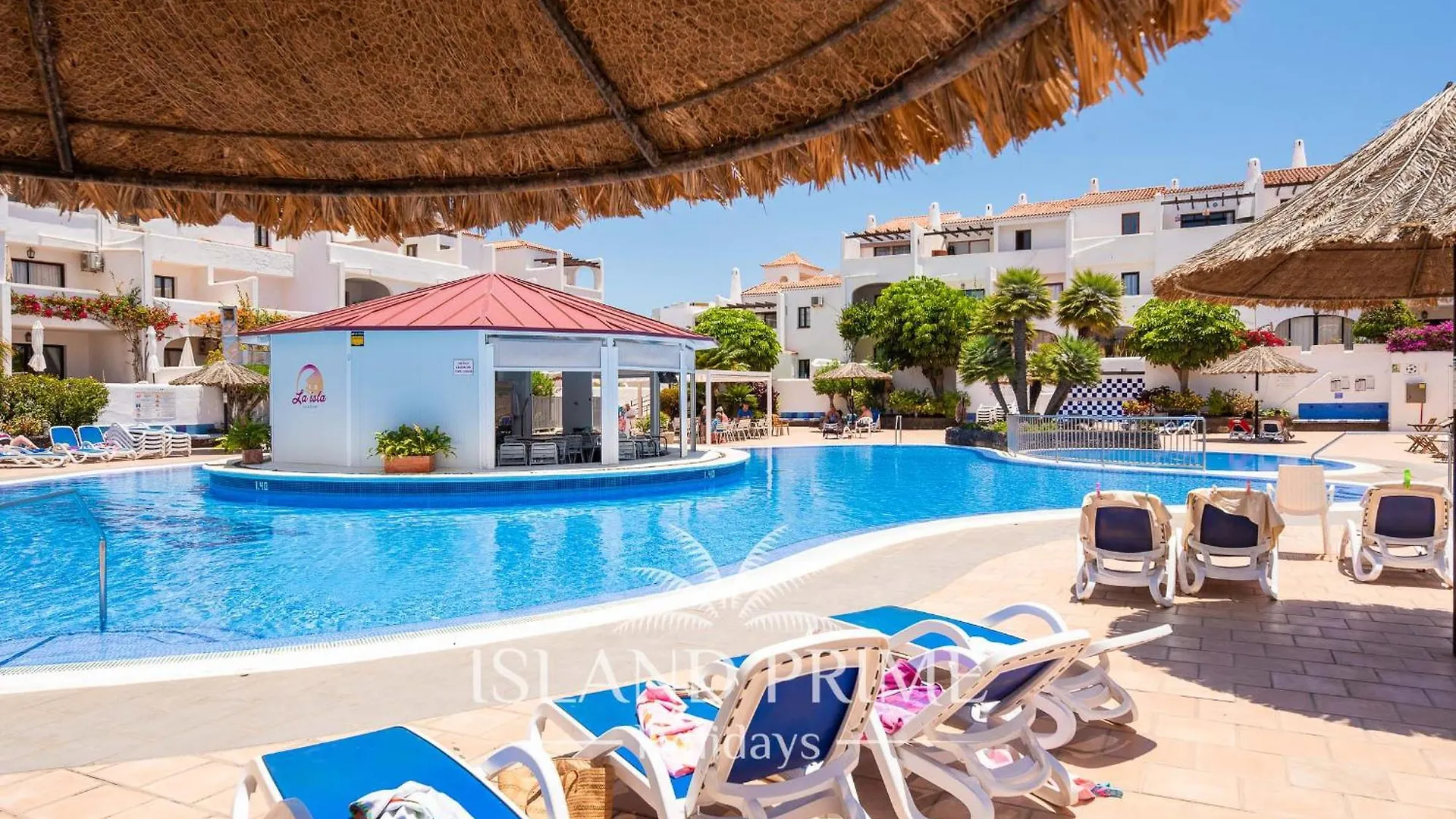 2X Bedroom Holiday With Teide Views In Heated Pool Complex Fc407 San Miguel de Abona Spain