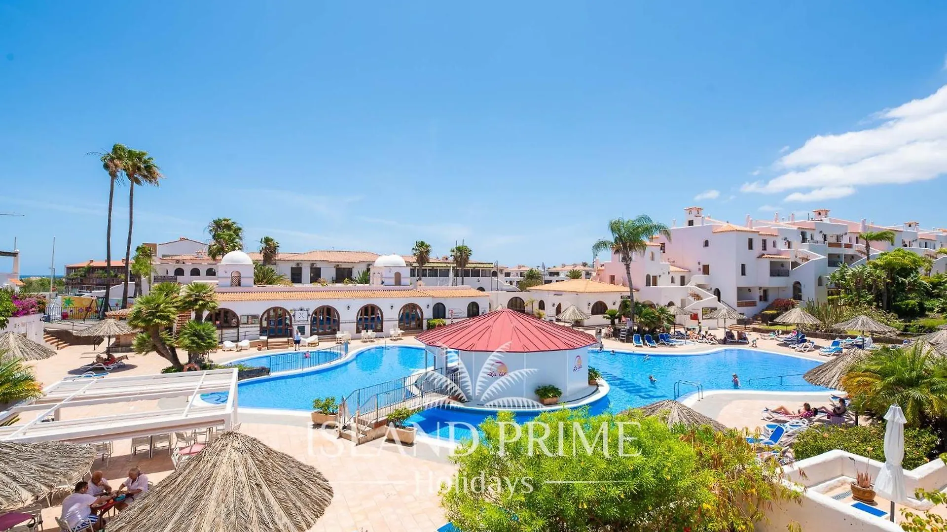 2X Bedroom Holiday With Teide Views In Heated Pool Complex Fc407 San Miguel de Abona 0*,  Spain