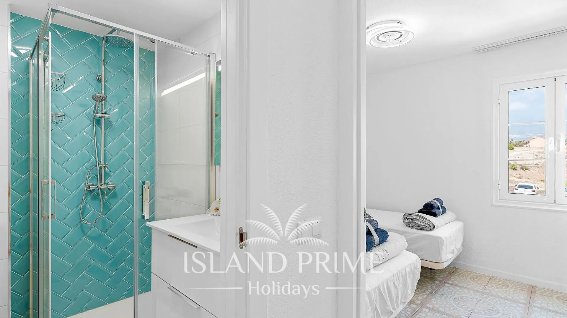 2X Bedroom Holiday With Teide Views In Heated Pool Complex Fc407 سان ميغيل ذي أبونا شقة