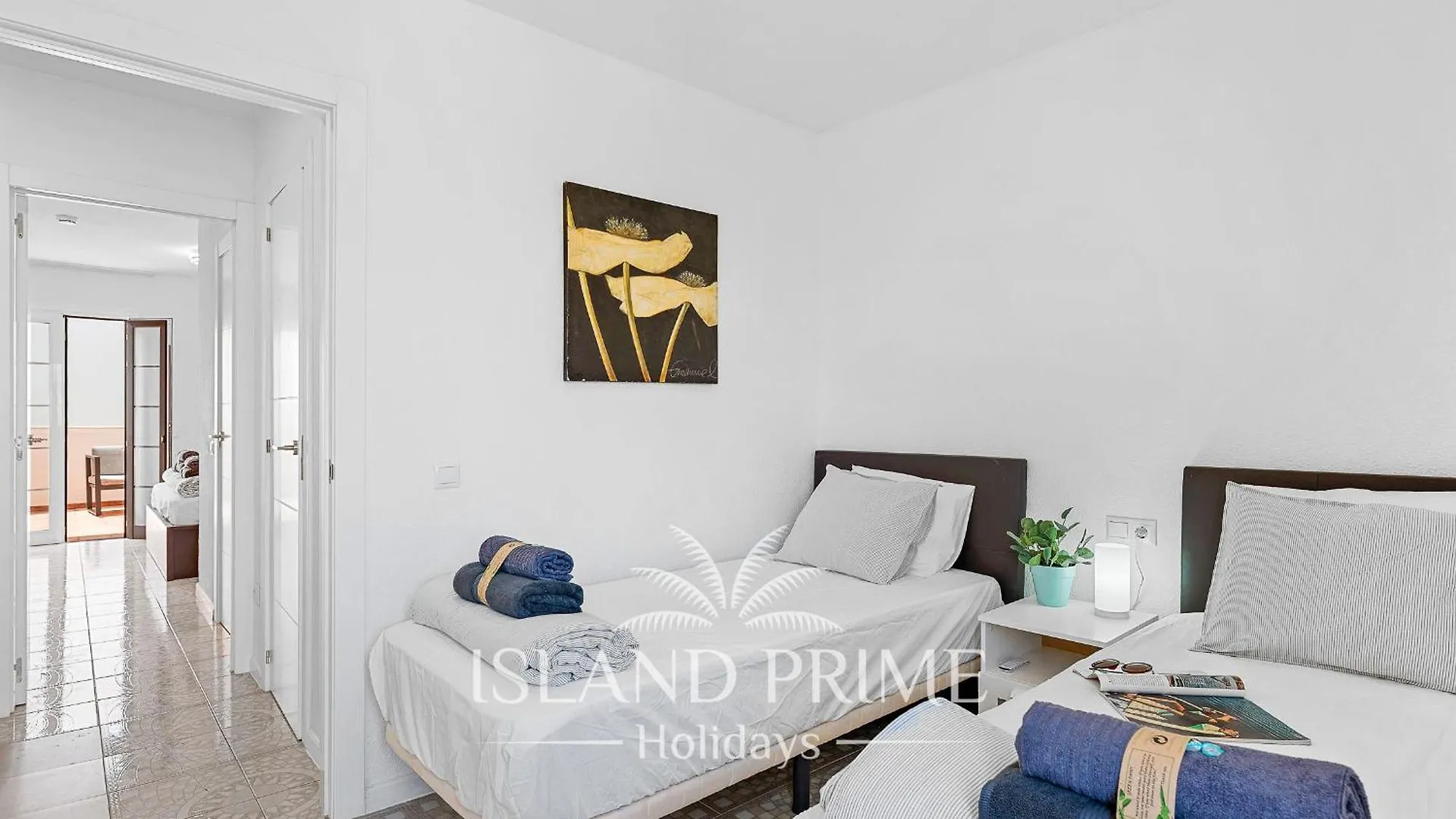 شقة 2X Bedroom Holiday With Teide Views In Heated Pool Complex Fc407 سان ميغيل ذي أبونا